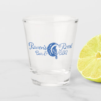Vaso De Chupito Glass de Roost de Raven