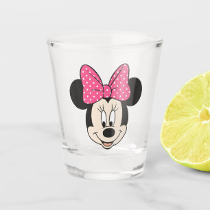 Vaso De Chupito Glass Minni Shot