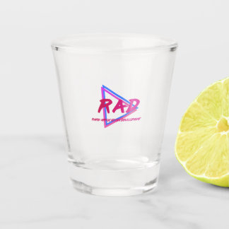 Vaso De Chupito Glass Rad Shot