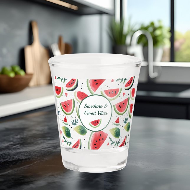 Vaso De Chupito Glass Sunshine Shot (Subido por el creador)