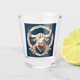 Vaso De Chupito Glass Taurus Shot