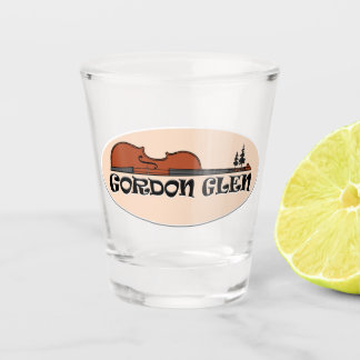 Vaso De Chupito Glen Shot Glass