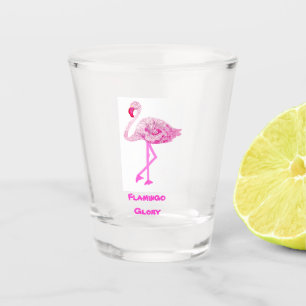 Vaso De Chupito Gloria de los flamencos
