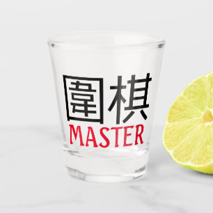 Vaso De Chupito Go (juego) Master