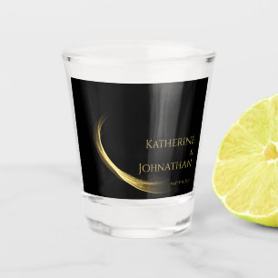 Vaso De Chupito Golden Elegance-Money/shot Dance-