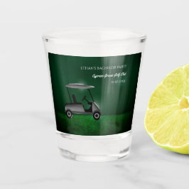 Vaso De Chupito Golf Bacheller Party - Golf fiesta - Golfistas