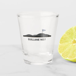 Vaso De Chupito Golf escocés Gullane Escocia