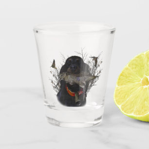 Vaso De Chupito Gordon Setter