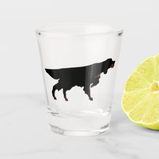 Vaso De Chupito Gordon Setter Shot Glass