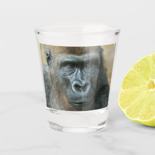Vaso De Chupito Gorila