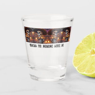 Vaso De Chupito Gracias por mirarme sobre mí