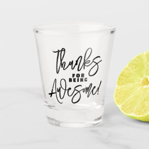 Vaso De Chupito ¡Gracias por ser alucinante! Día Mundial del Cumpl