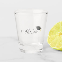 Vaso De Chupito Graduación