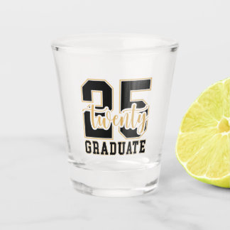 Vaso De Chupito Graduado 2025