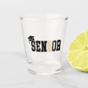 Vaso De Chupito Graduado Superior 2025