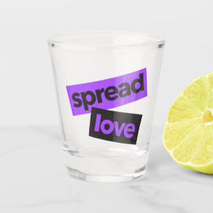 Vaso De Chupito Gráfico moderno, urbano, vibrante, moderno Spread
