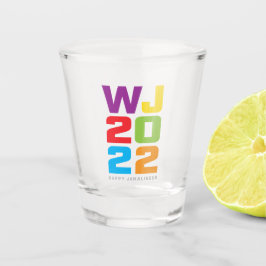 Vaso De Chupito Gráfico WJ2022