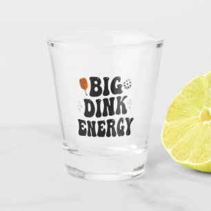 Vaso De Chupito Gran campeón de picoteo con energía de Dink