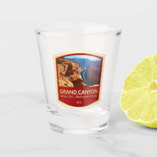 Vaso De Chupito Gran Cañón NP (PF1)
