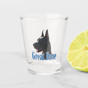 Vaso De Chupito Gran danés