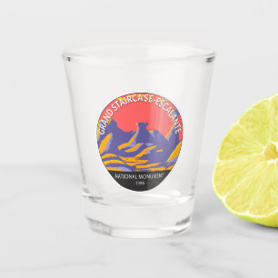Vaso De Chupito Gran Escalera Escalante Monumento Nacional Utah