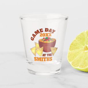 Vaso De Chupito Gran juego de fútbol portón trasero Fiesta chispas