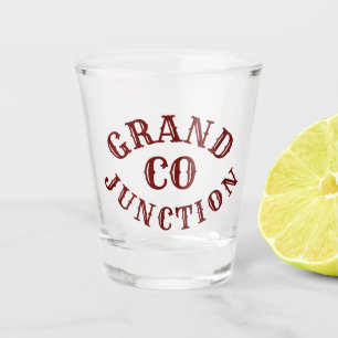 Vaso De Chupito Grand Junction, Colorado