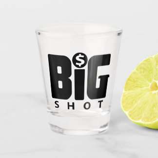 Vaso De Chupito Grande