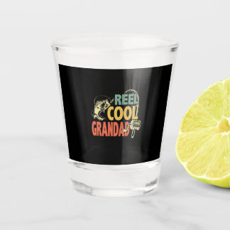 Vaso De Chupito Grandfather Quotes | Fishing Cool Grandad