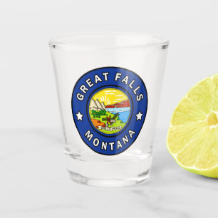 Vaso De Chupito Great Falls Montana