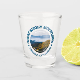 Vaso De Chupito Great Smoky Mountains NP