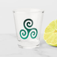 Green Triskele