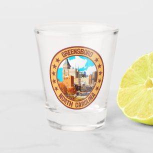 Vaso De Chupito Greensboro