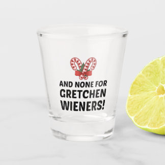 VASO DE CHUPITO GRETCHEN WIENERS