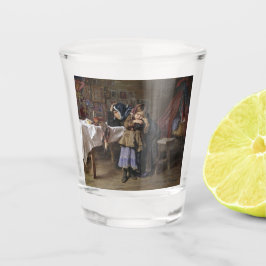Vaso De Chupito Grief and Mourning (Sympathy After Bereavement)
