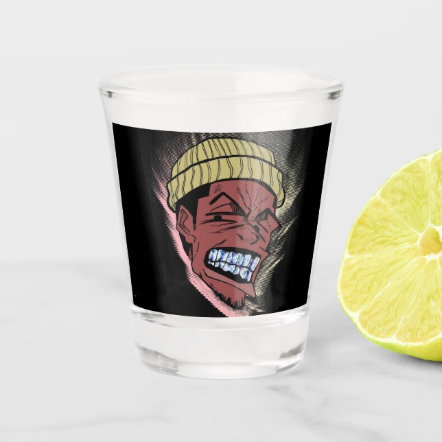 Vaso De Chupito Grillz (Anverso)