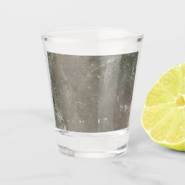Vaso De Chupito Gris Stone Shot Glass