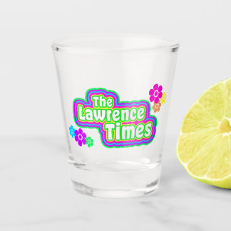 Vaso De Chupito Groovy Lawrence Times