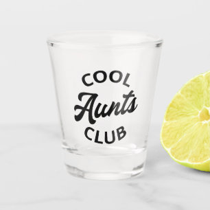Vaso De Chupito Guay Aunts Club I