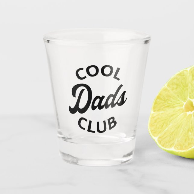 Vaso De Chupito Guay Dads Club I (Anverso)