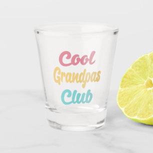 Vaso De Chupito Guay Grandpas Club II