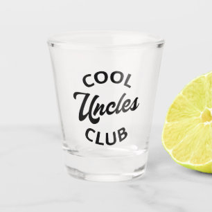 Vaso De Chupito Guay Uncles Club I