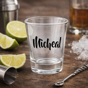 Vaso De Chupito Guion moderno