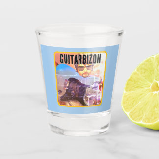 Vaso De Chupito Guitarbizon