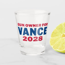 Vaso De Chupito Gun Owner for Vance 2028