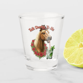 Vaso de Chupito Háblame de Derby
