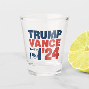 Vaso De Chupito Hacer a América Segura de Nuevo Trump Vance 2024 M