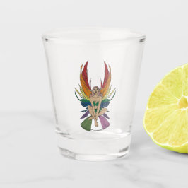 Vaso De Chupito Hada Genderqueer