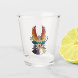 Vaso De Chupito Hada no binaria