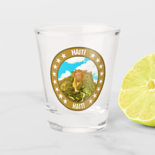 Vaso De Chupito Haití